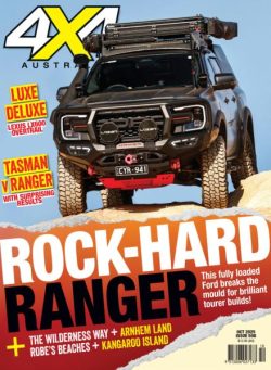 4×4 Magazine Australia – October 2025