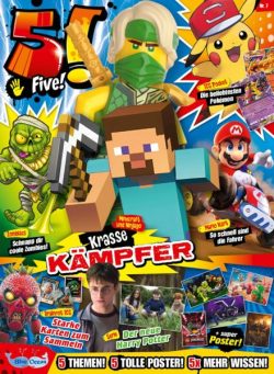 5! Magazin – September 2025