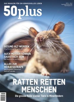 50plus Switzerland – September-Oktober 2025