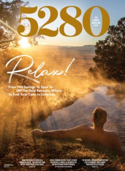 5280 Magazine – September 2025