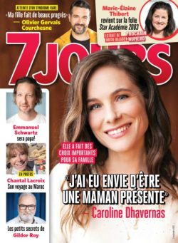 7 Jours – 5 Septembre 2025