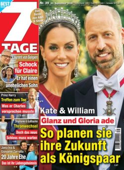 7 Tage – 20 September 2025