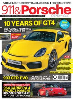 911 & Porsche World – October 2025