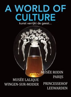 A World of Culture – September 2025