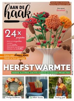 Aan de Haak – Issue 64 2025