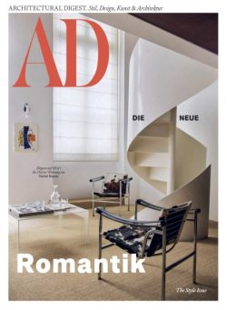 AD Architectural Digest Germany – September 2025