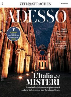 Adesso – Nr 13 2021