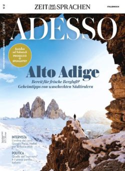 Adesso – Nr 14 2021