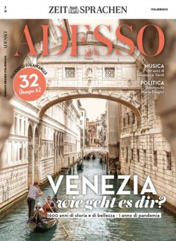 Adesso – Nr 5 2021