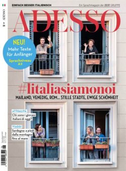 Adesso – Nr 6 2020