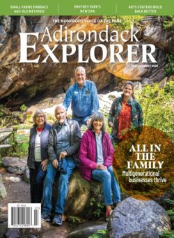 Adirondack Explorer – July-August 2025