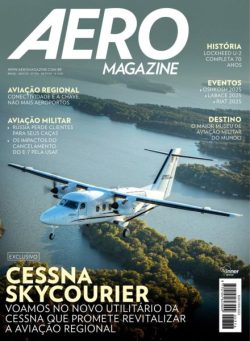 Aero Magazine Brasil – Edicao 376 2025