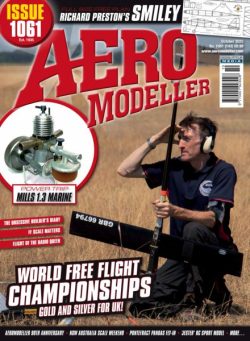 AeroModeller – October 2025