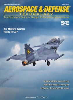 Aerospace & Defense Technology – August 2025