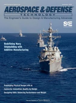 Aerospace & Defense Technology – September 2025