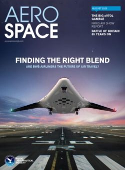 Aerospace Magazine – August 2025