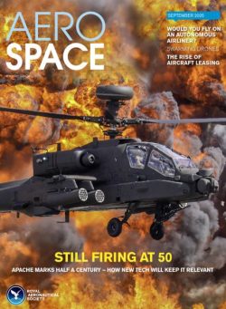 Aerospace – September 2025