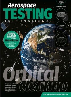 Aerospace Testing International – August-September 2025
