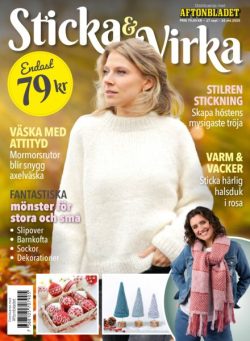 Aftonbladet Sticka & Virka – September 2025
