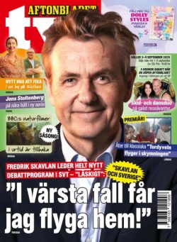 Aftonbladet TV – 1 September 2025