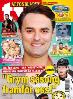 Aftonbladet TV – 15 September 2025