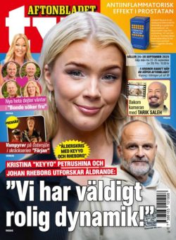 Aftonbladet TV – 22 September 2025