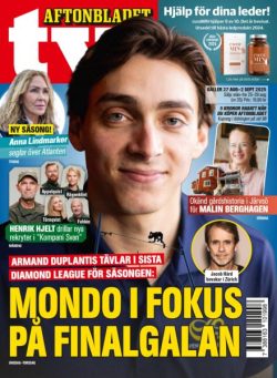 Aftonbladet TV – 25 Augusti 2025