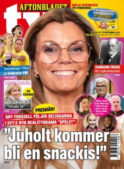 Aftonbladet TV – 8 September 2025