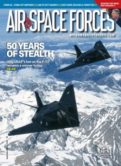 Air & Space Forces – September-October 2025