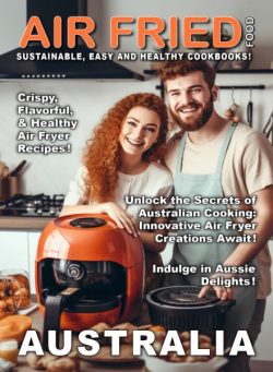 Air Fried Food – Australia – September 2025