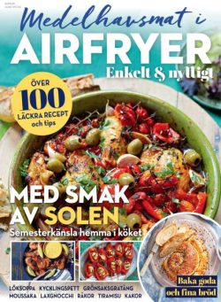 Air fryer De basta Recepten – September 2025
