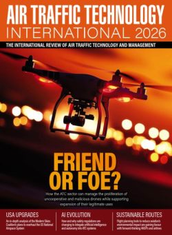 Air Traffic Technology International 2026