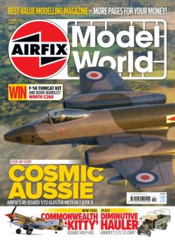 Airfix Model World – October 2025