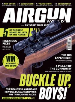 Airgun World – October 2025
