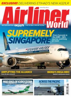 Airliner World – October 2025