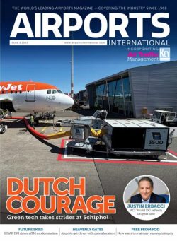 Airports International – Issue 3 2025