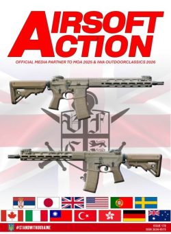 Airsoft Action – October 2025