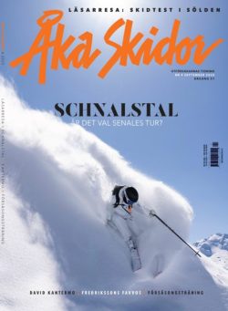 Aka Skidor – September 2025