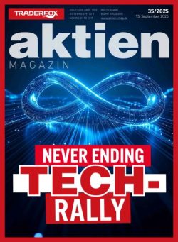 Aktien Magazin – 15 September 2025