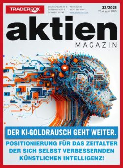 Aktien Magazin – 25 August 2025