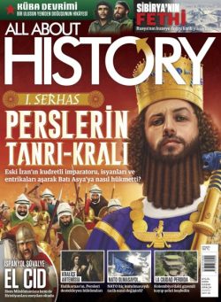 All About History Turkiye – Eylul 2025