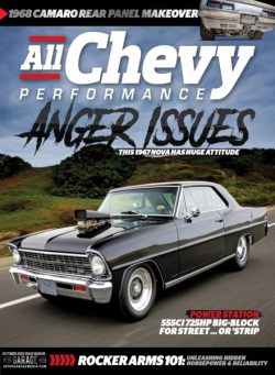 All Chevy Performance – October 2025