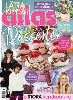 Allas – 10 September 2025