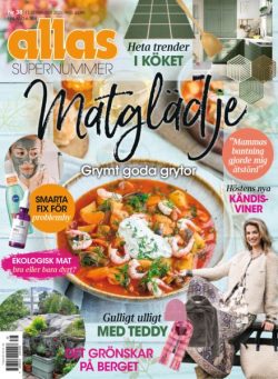 Allas – 17 September 2025