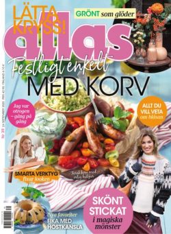 Allas – 24 September 2025