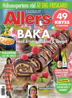 Allers – 17 September 2025