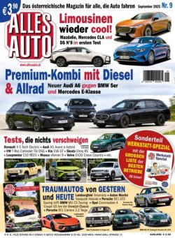 Alles Auto – September 2025