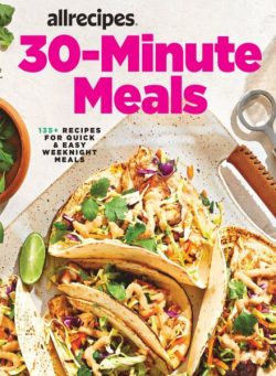 Allrecipes – 30-Minute Meals 2025