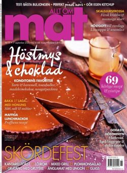 Allt om Mat – 17 September 2025