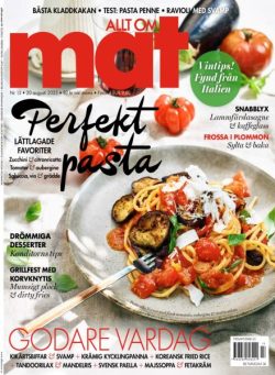 Allt om Mat – 20 Augusti 2025